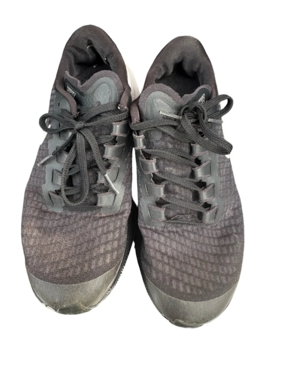Nike breathable black